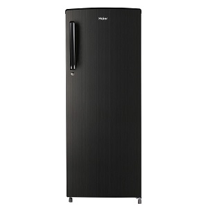 Haier 242 L 3 Star Inverter Direct-Cool Single Door Refrigerator HED-24TKS