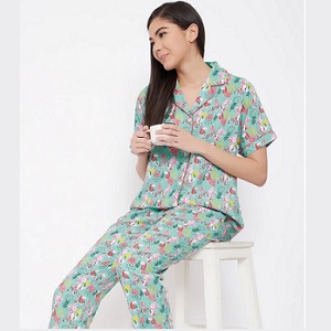 Up to 70% off on Women’s Night Suits – Clovia