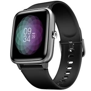 Noise ColorFit Pro 2 Oxy Full Touch Control Smart Watch with 35g Weight & Upgraded LCD Display
