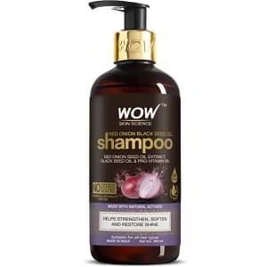 WOW Skin Science Shampoo upto 50% off - Buy NOW