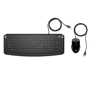 HP Pavilion Keyboard and Mouse 200-9DF28AA