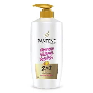 Pantene Advanced hairfall solution 2 in 1 Hair Fall control Shampoo