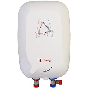 Discount Deal on Lifelong LLWH106 Flash 3 Litres Instant Water Heater for Home Use