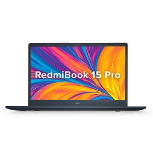 Redmi Book Pro Intel Core i5 11th Gen H Series 15.6-inch 39.62 cms Thin and Light Laptop (8GB/512 GB SSD/Windows 10 Home)