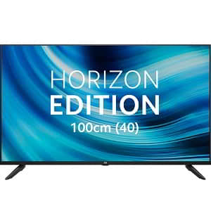 Mi 100 cm 40 inches Horizon Edition Full HD Android LED TV 4A L40M6-EI