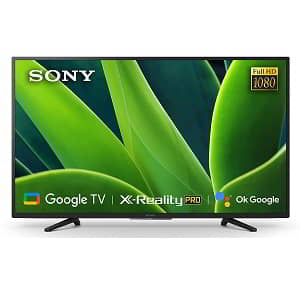 Sony Bravia 108 cm 43 inches Full HD Smart LED Google TV KD-43W880K