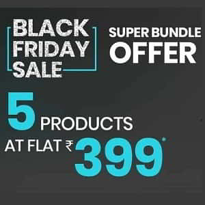 Bombay Shaving Company Black Friday Sale [ Grab Fast NOW ]