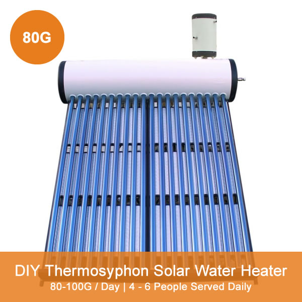 Solar Domestic Hot Water Kits Silicon Solar