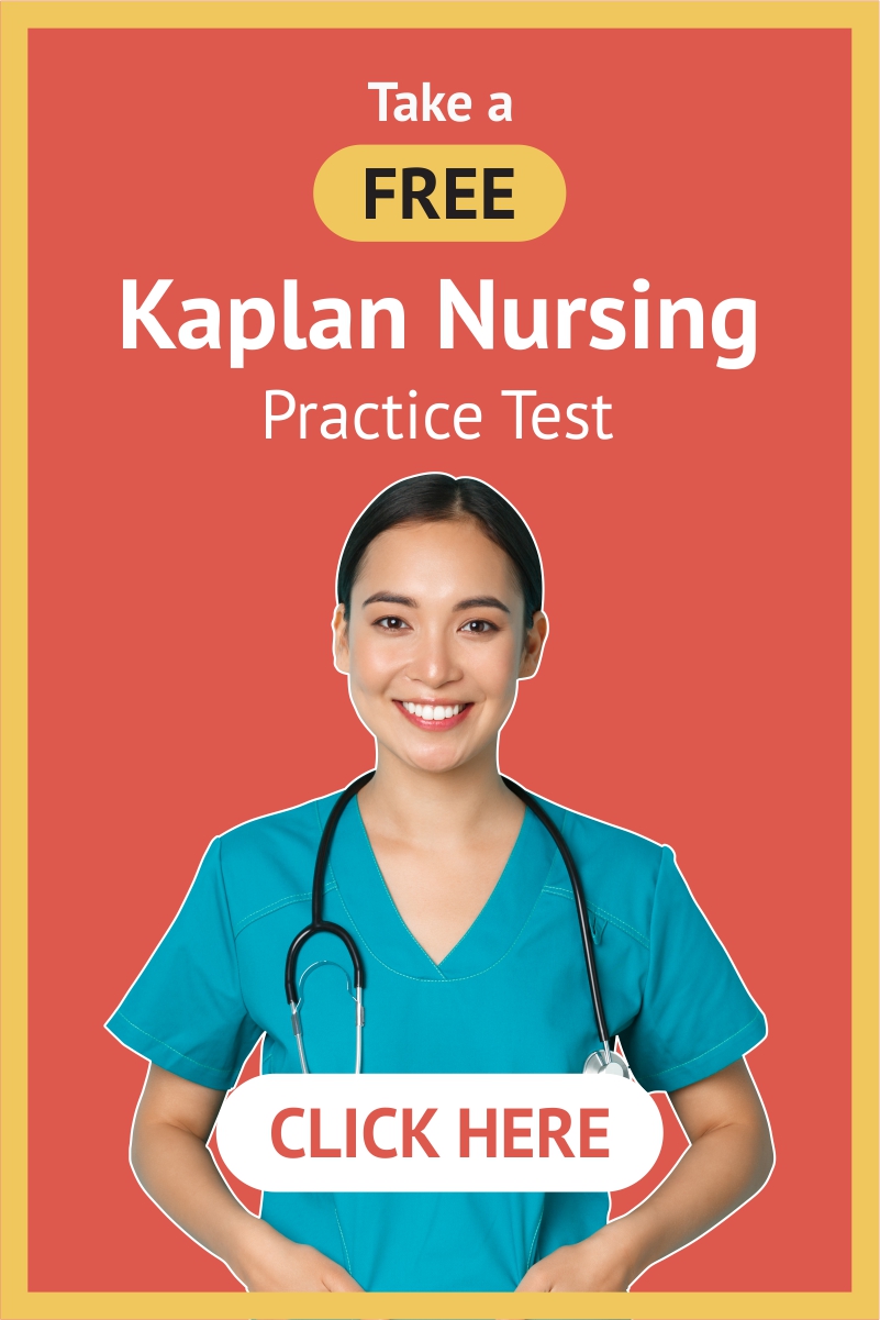 Free Kaplan Nursing Practice Test