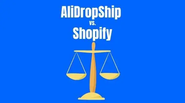 AliDropShip Vs Shopify