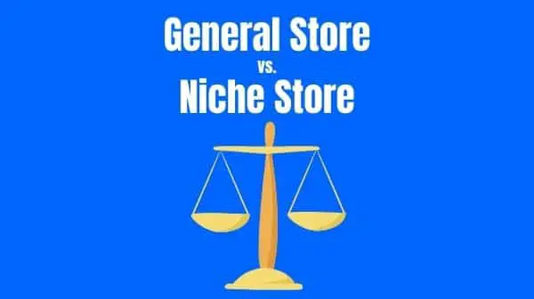 General Store vs Niche Store