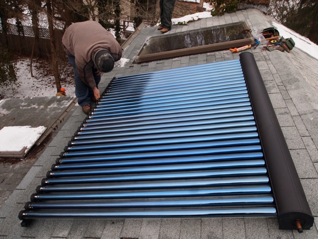 Solar For Home Residential Solar Water Heating Pool Heating