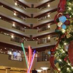 I stayed in three different Embassy Suites. What I found surprised me.