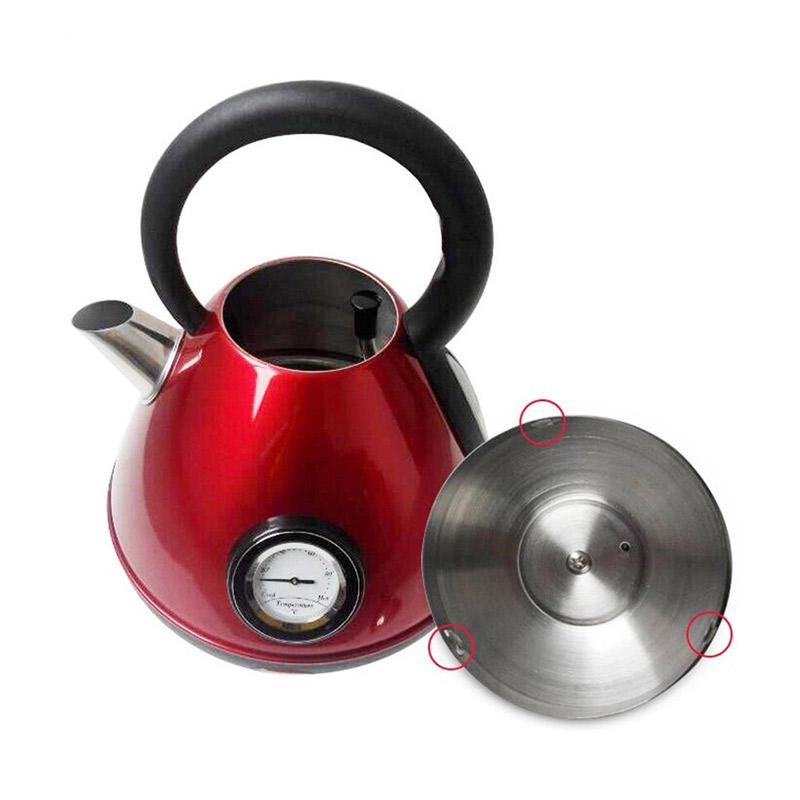 Jual H Ikea Electric Household Kettle With Temperature Meter Quick