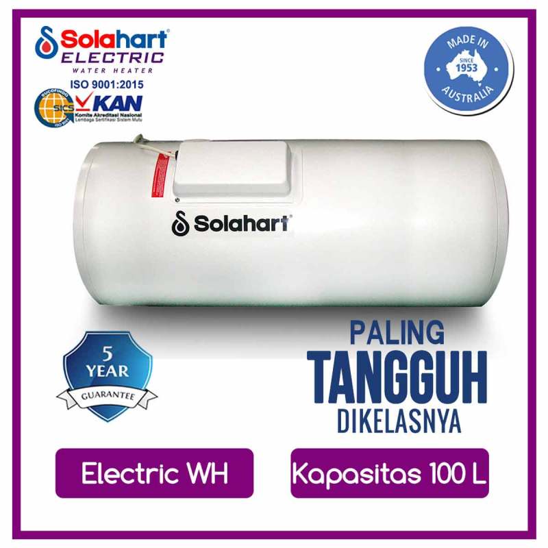 Jual Solahart Electric Water Heater 100 L Online April 2020