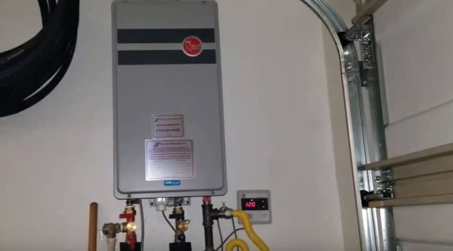 6 Easy Steps To Install A Tankless Water Heater