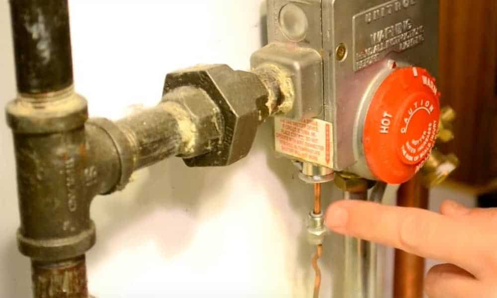 8 Reasons Why Your Water Heater Pilot Light Won T Stay Lit