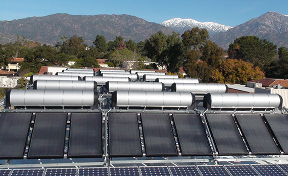 Solar Heating Solar Pool Panels Suntrek Solar