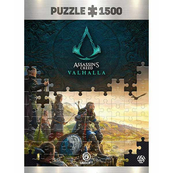 Puzzle Assassin Creed Valhalla: England Vista (Good Loot)