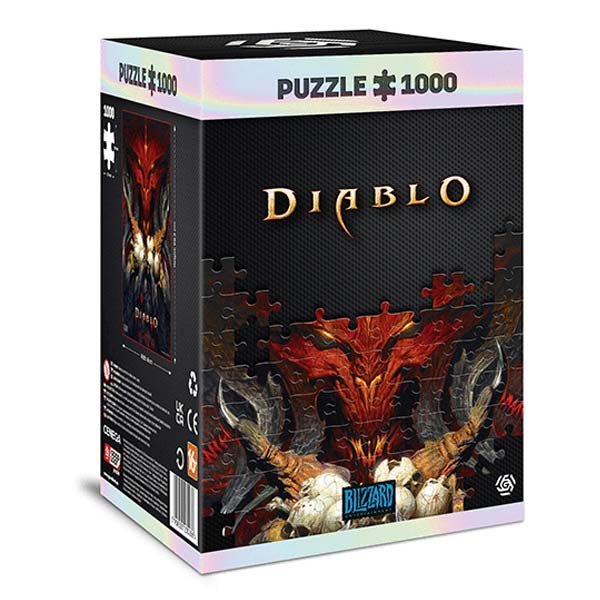 Puzzle Diablo: Lord of Terror (Good Loot)
