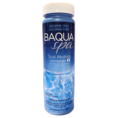Baqua Spa Alkalinity Increaser