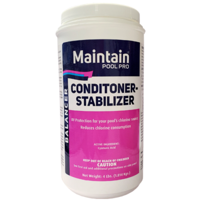 Maintain Conditioner Stabilizer