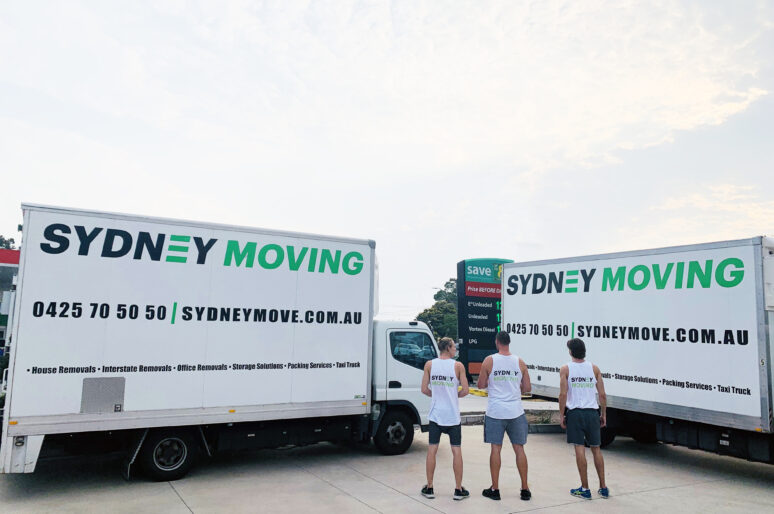 Sydney Moving - Removalists Sydney - Local & Interstate Removals