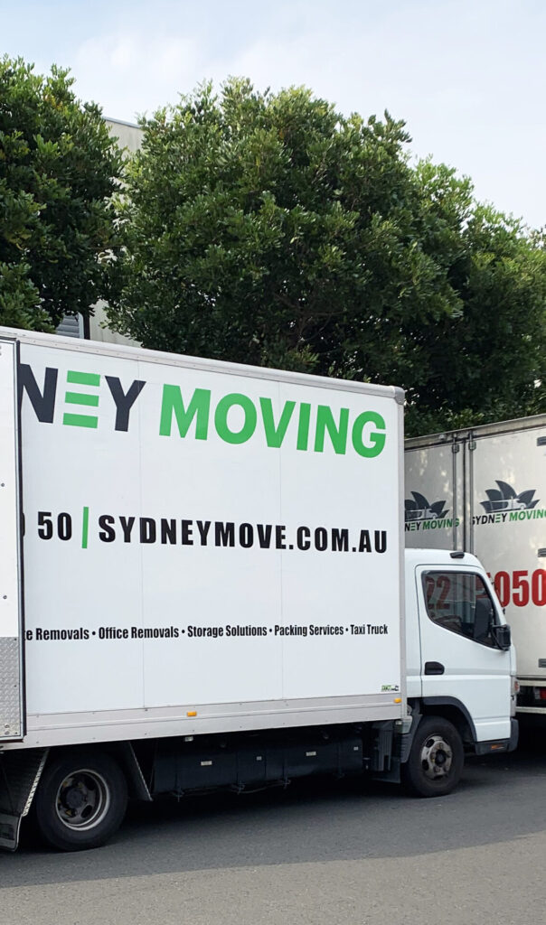 Sydney Moving - Removalists Sydney - Local & Interstate Removals
