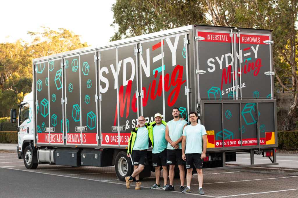 Sydney Moving & Storage
