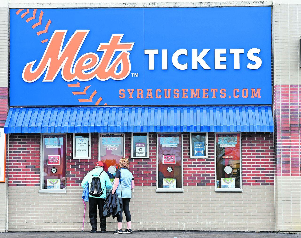 Syracuse Mets singlegame 2022 tickets When are they on sale, how much