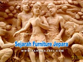 Sejarah Furniture Jepara