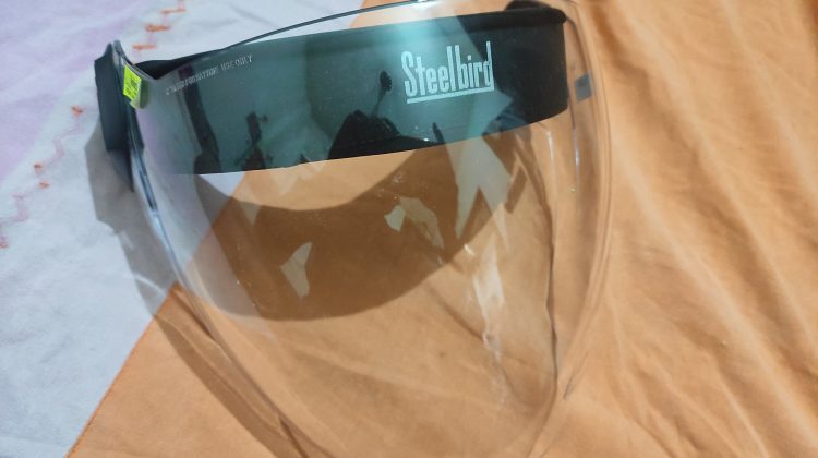 Steelbird Face Shield: Best Face Shield Mask?