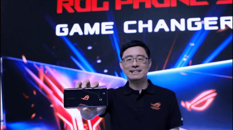 ASus ROG 3 Launched at Rs 49,990