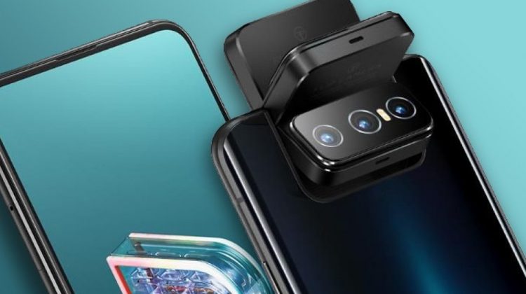 Asus Zenfone 7 Series Launched with Flip Camera Module