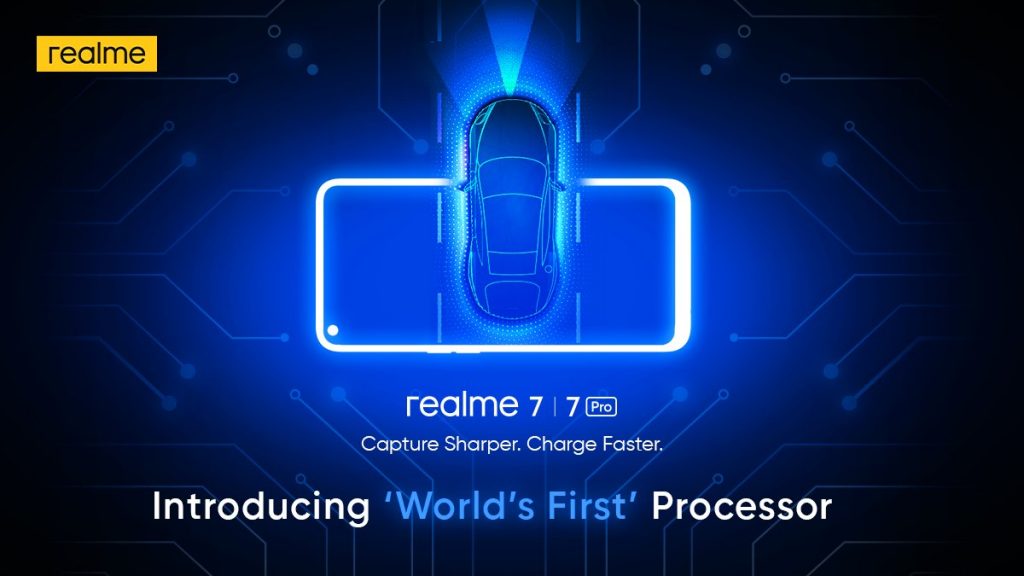 Realme 7 will come with Helio G95
