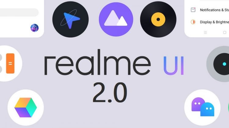 Realme UI2.0 Changelog Leaks Before Launch Here is the List of Features of Realme UI 2.0