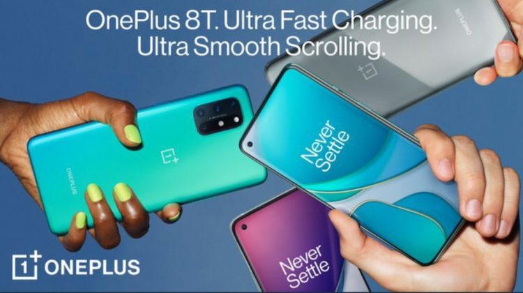OnePlus 8T 5G: Specifications, Price and Availability