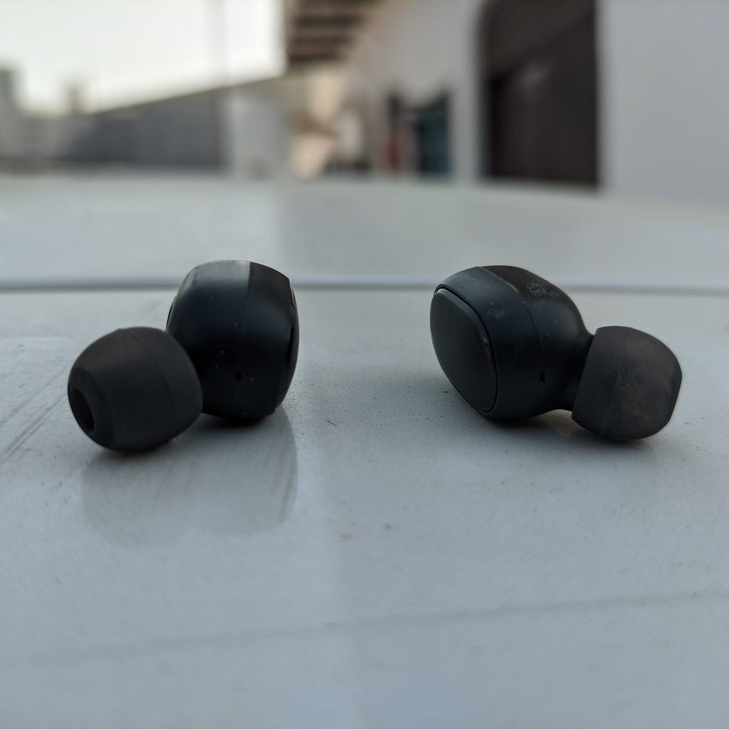 My review of Redmi Earbuds 2C