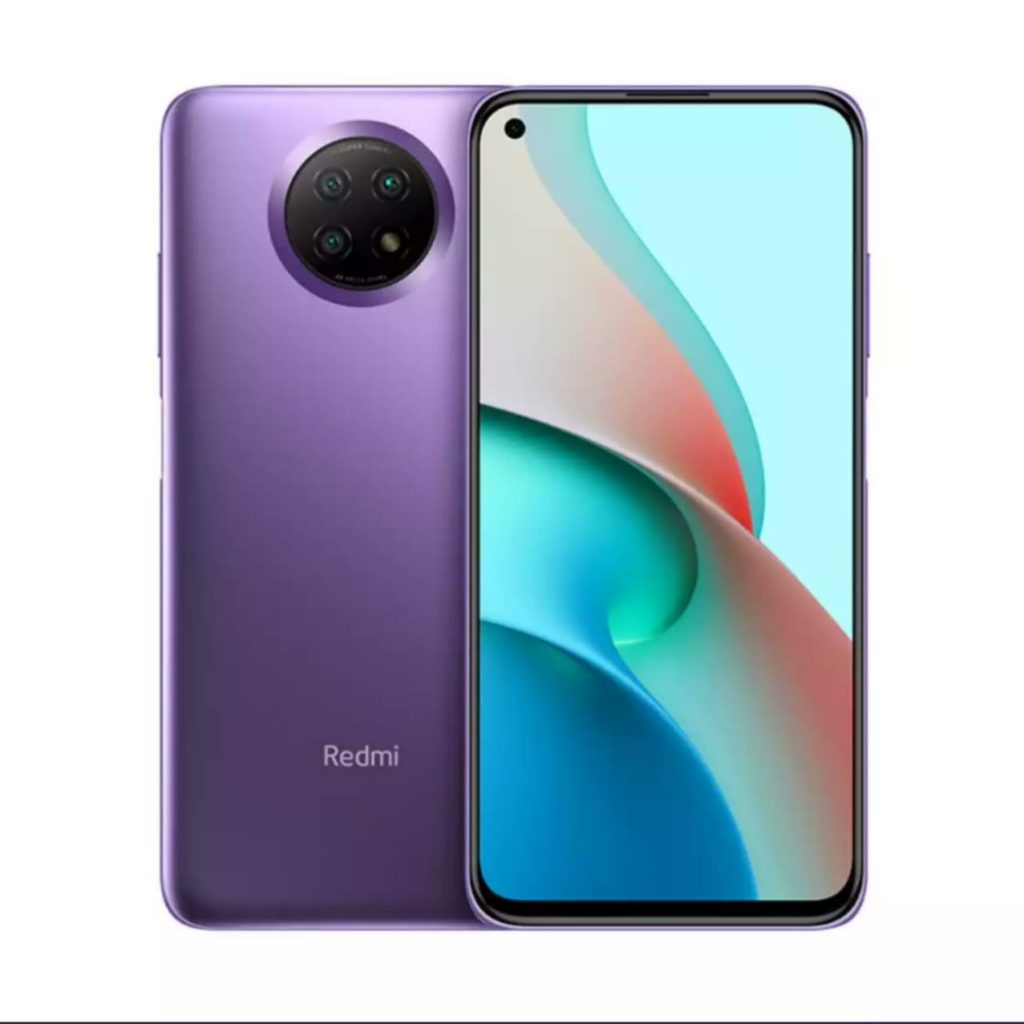 Redmi Note 9 5G Specifications