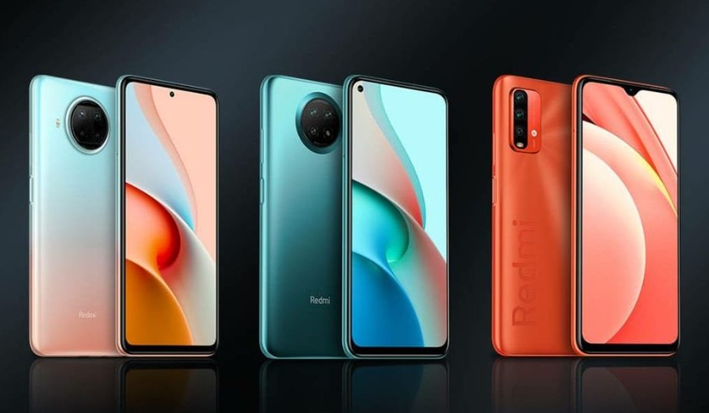 Redmi launched 3 different phones in China