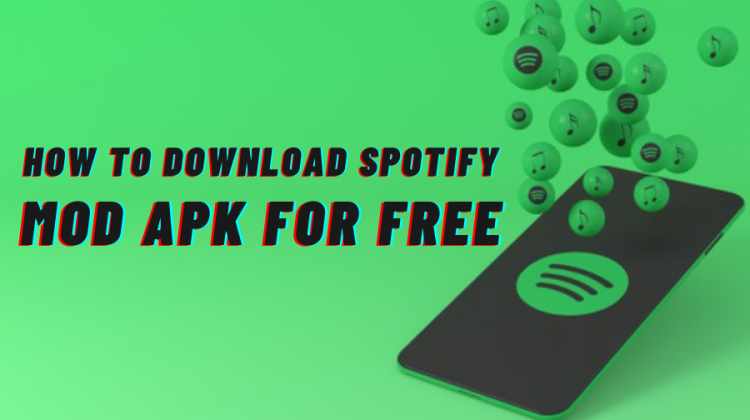 How to download spotify mod apk for premium services for free 2021