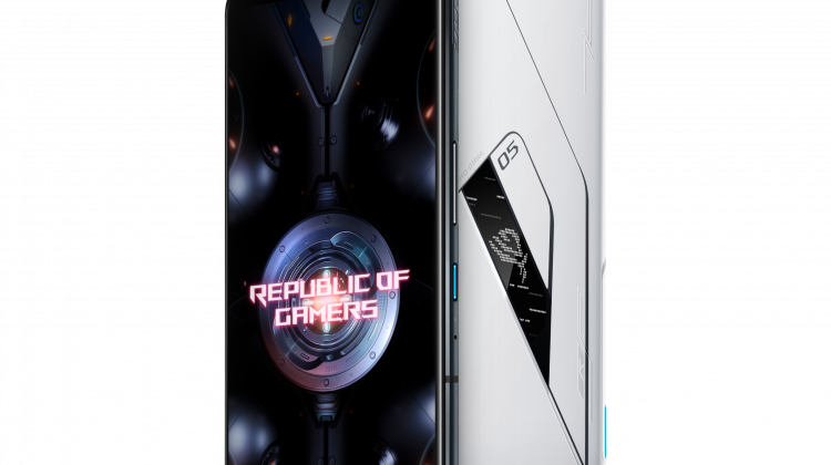 ROG Phone 5 series with Flagship Snapdragon 888, 144Hz display