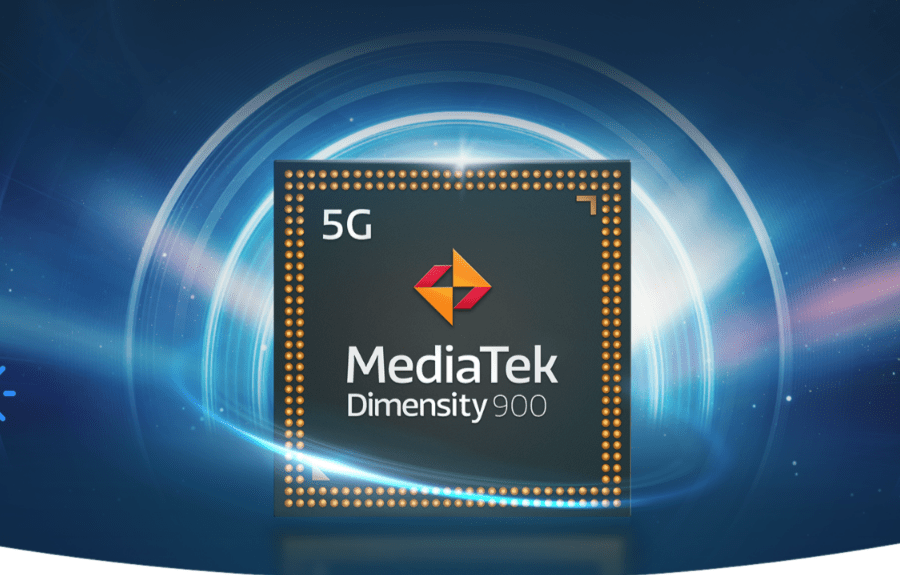 Mediatek Dimensity 900 is the latest addition to 5G chipsets in Dimensity series