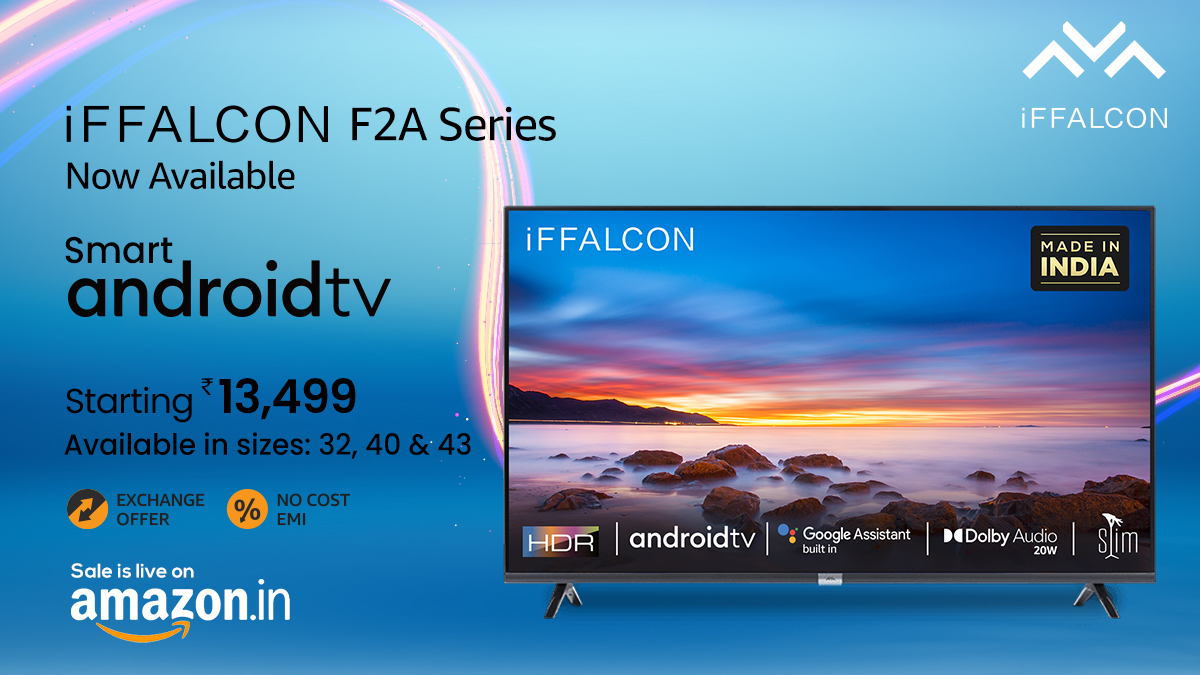 iFALLCON F2A series