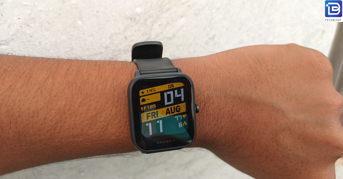 Best Smartwatch Under Rs 5,000