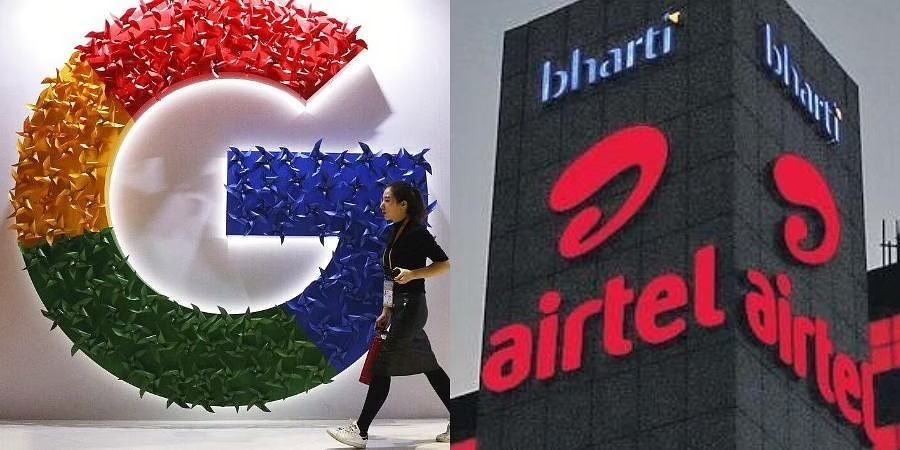 Airtel gets $1 billion investment from Google as part of Google for India Digitization Fund