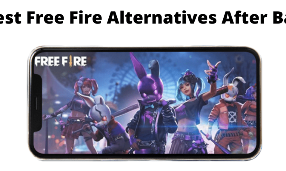 Best Free Fire Alternatives