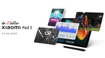 Xiaomi Pad 5 Full Specifications