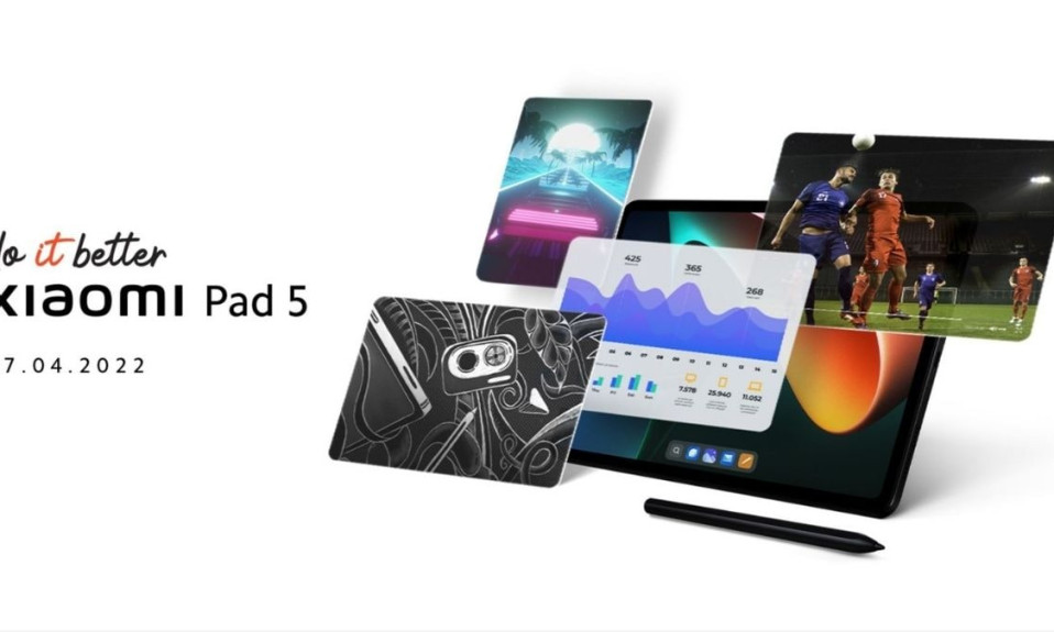 Xiaomi Pad 5 Full Specifications