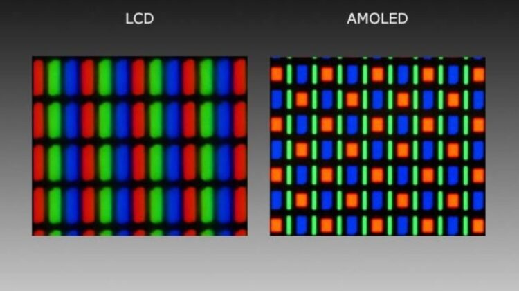 LCD vs AMOLED